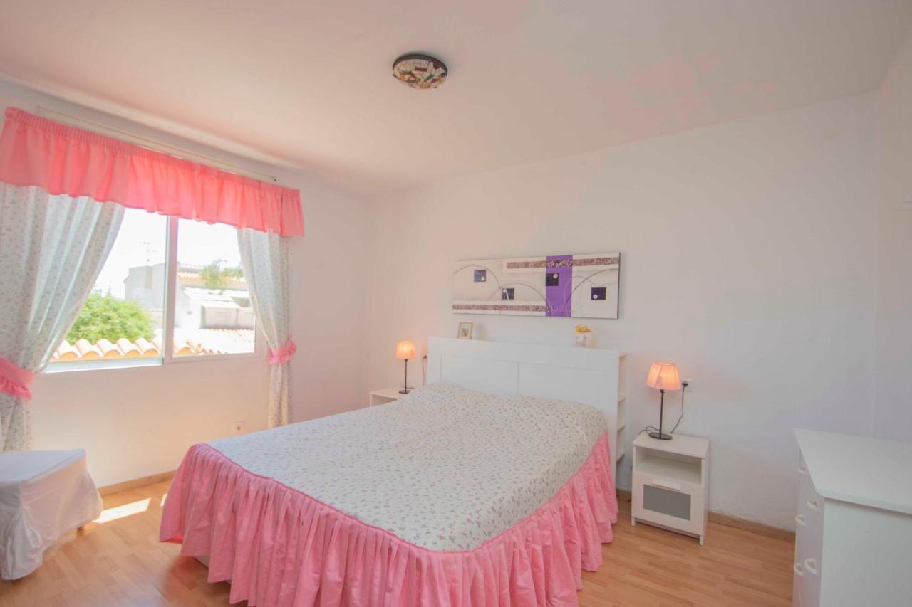 Casa Coral Spaniahome 拉尔法斯德尔皮 外观 照片