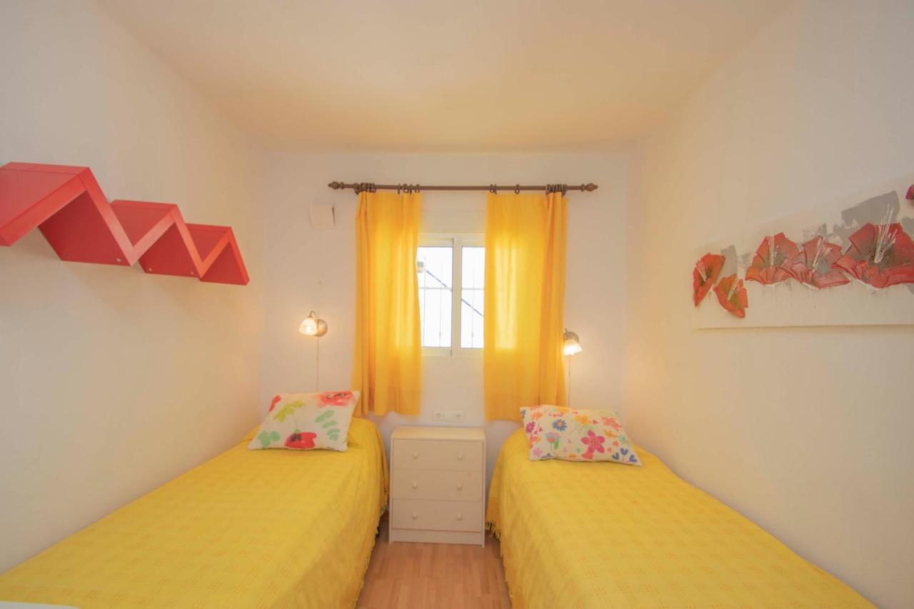 Casa Coral Spaniahome 拉尔法斯德尔皮 外观 照片