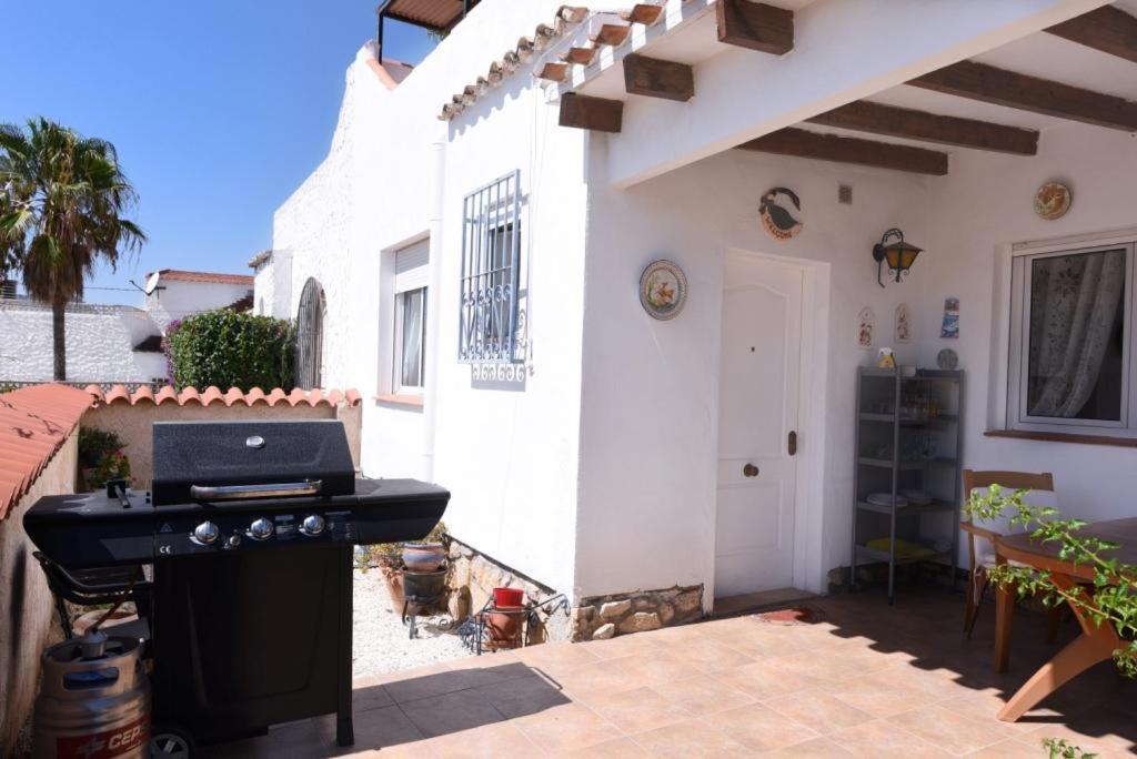 Casa Coral Spaniahome 拉尔法斯德尔皮 外观 照片