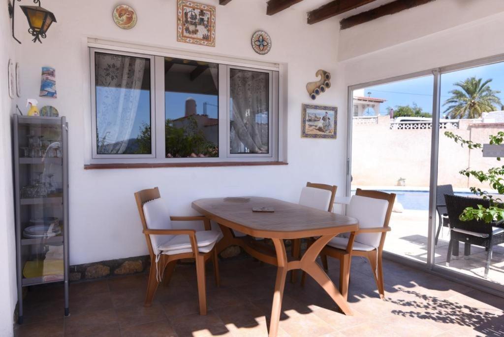 Casa Coral Spaniahome 拉尔法斯德尔皮 外观 照片