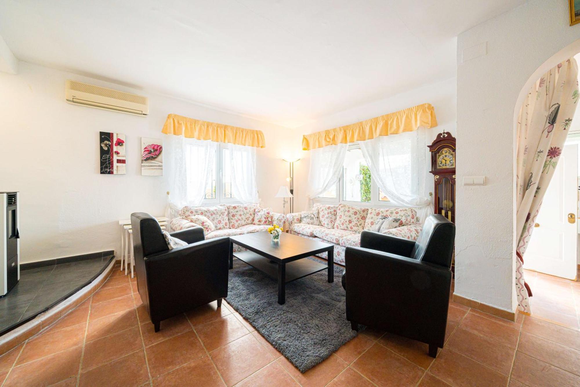 Casa Coral Spaniahome 拉尔法斯德尔皮 外观 照片