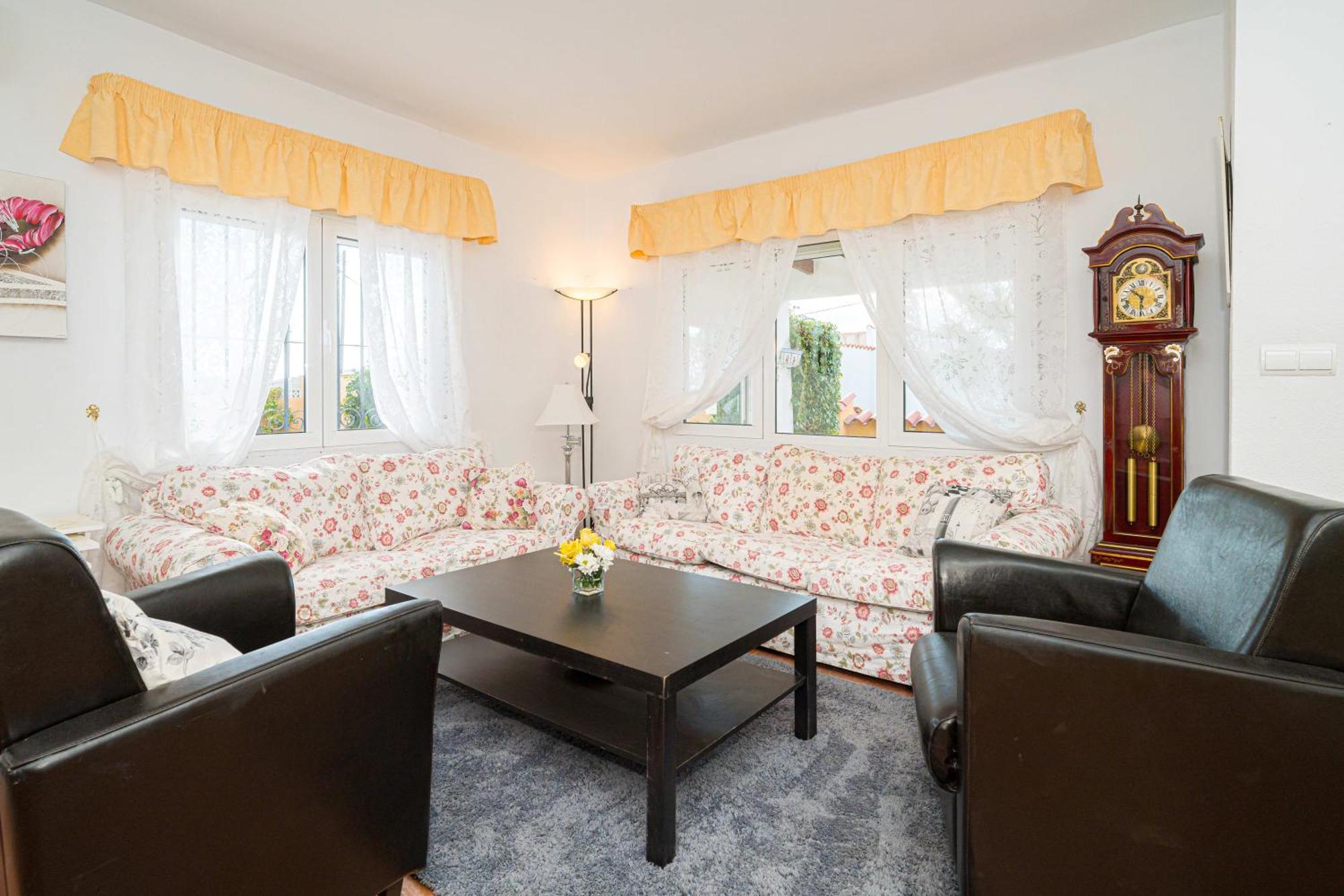 Casa Coral Spaniahome 拉尔法斯德尔皮 外观 照片