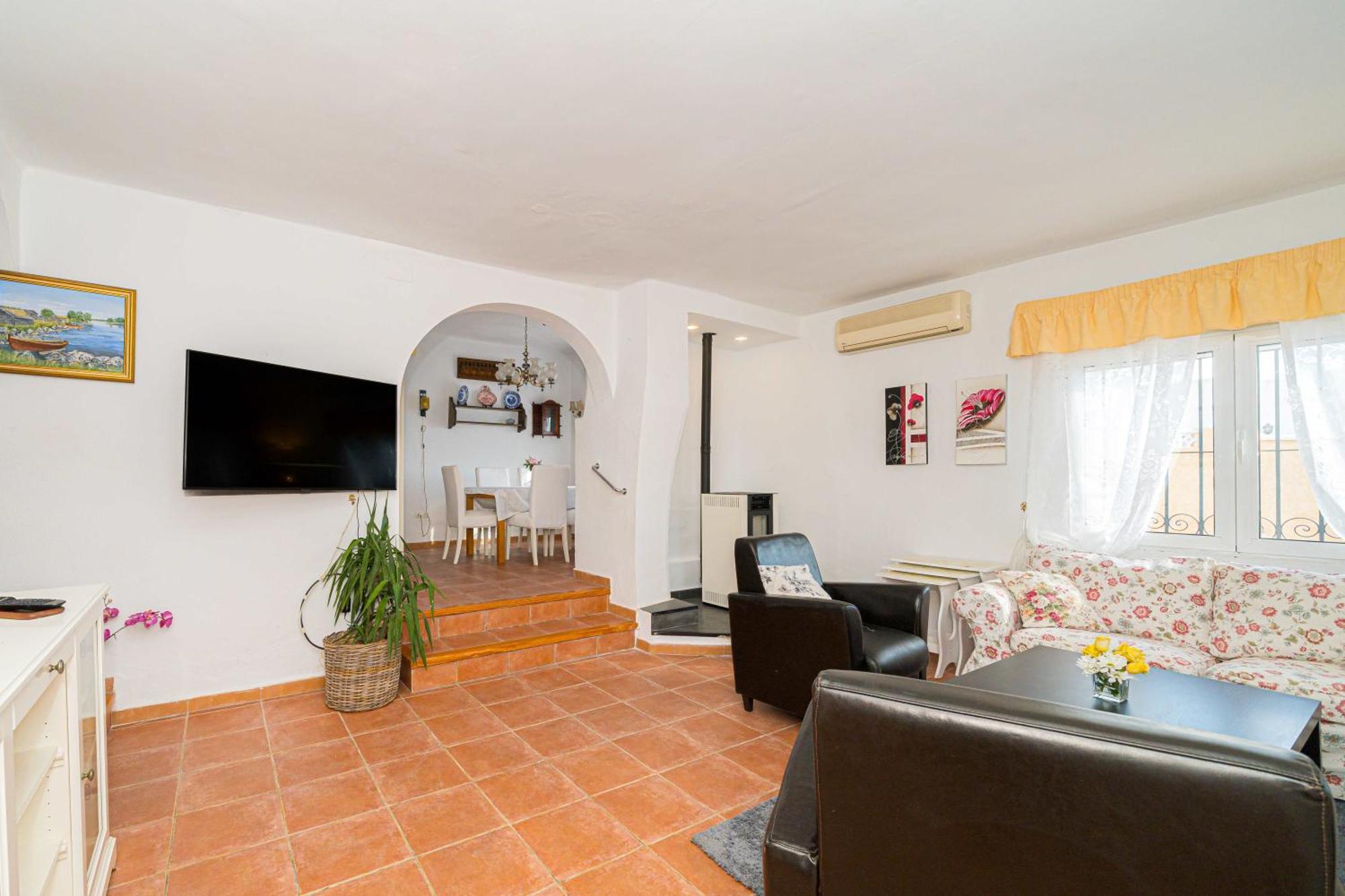 Casa Coral Spaniahome 拉尔法斯德尔皮 外观 照片