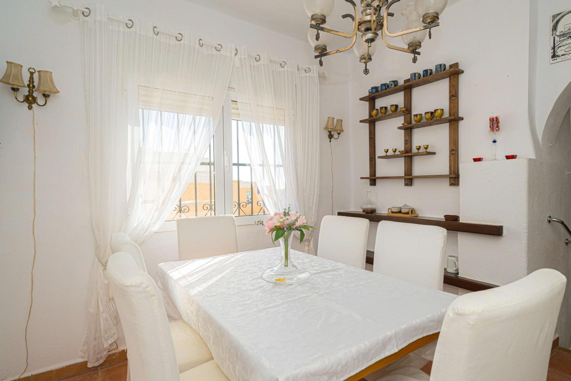 Casa Coral Spaniahome 拉尔法斯德尔皮 外观 照片